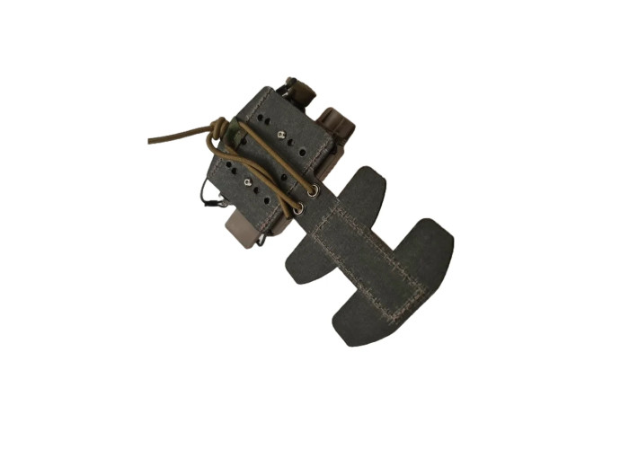 Зміщене Мульти-Кріплення для PTT Rhizome Systems