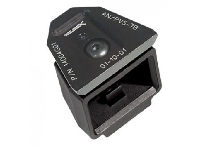 Адаптер Wilcox AN/PVS-7B/7D Adapter NVG Interface Shoe