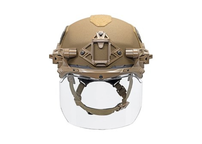 Балістичний захист обличчя Team Wendy Exfil Face Shield Tan