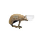 Балістичний захист обличчя Team Wendy Exfil Face Shield Tan