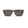 Балістичні окуляри Delta M4 od fde - Polar / Smoke Polarized / Tan Cerakote w/Black Log