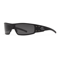 Балістичні окуляри Magnum Polar / Smoke Polarized / Black Anodized w/Silver Logo