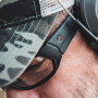 Балістичні окуляри Magpul Radius FDE Polarized Silver Mirror
