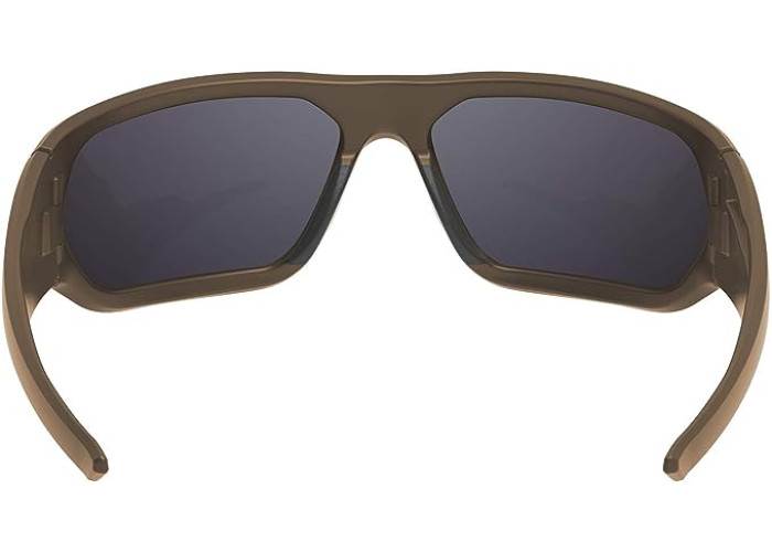Балістичні окуляри Magpul Radius FDE Polarized Silver Mirror