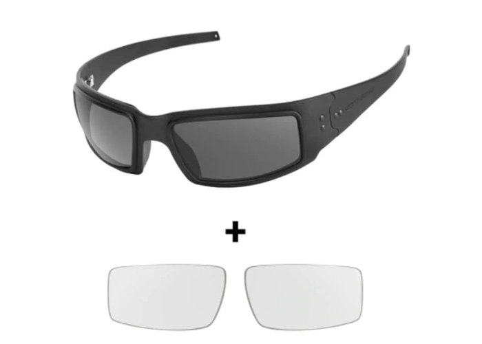 Балістичні окуляри OPS-CORE MK1 PERFORMANCE (2 ЛІНЗИ)