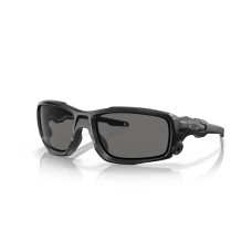 Балістичні окуляри Oakley SI Ballistic Shocktube Gray Lens