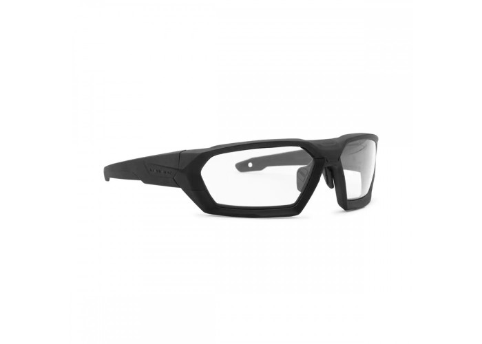 Балістичні окуляри Revision ShadowStrike Military Grey (2 лінзи Black/Clear)