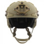 Балістичний шолом Revision Galvion Caiman Ballistic Helmet Coyote Brown