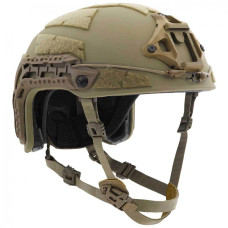 Балістичний шолом Revision Galvion Caiman Ballistic Helmet Coyote Brown
