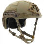 Балістичний шолом Revision Galvion Caiman Ballistic Helmet Coyote Brown