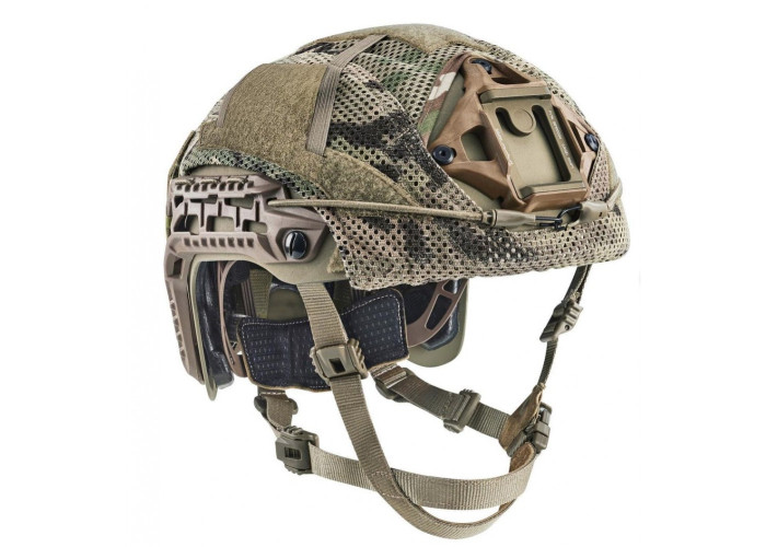 Балістичний шолом Revision Galvion Caiman Ballistic Helmet Coyote Brown