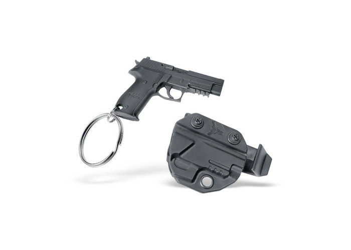 Брелок Bladetech Holster/Firearm Keychain