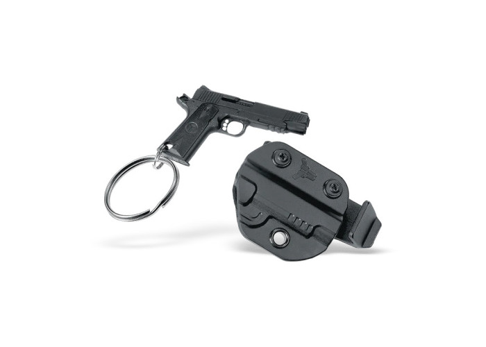 Брелок Bladetech Holster/Firearm Keychain