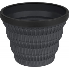 Чашка складана Sea to Summit X-Mug Cool Grip 0.48 L Charcoal
