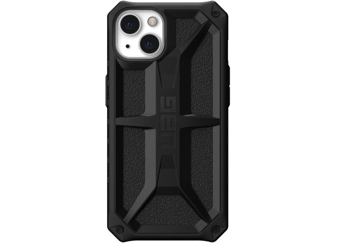 Чохол UAG для iPhone 13 Monarch Black