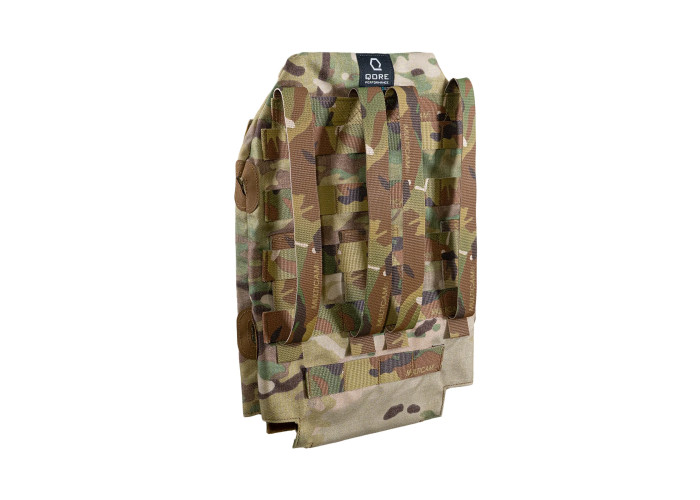 Чохол на MOLLE під резервуар для води IcePlate Curve Qore Performance