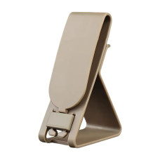 Тримач для тактичних навушників на пояс