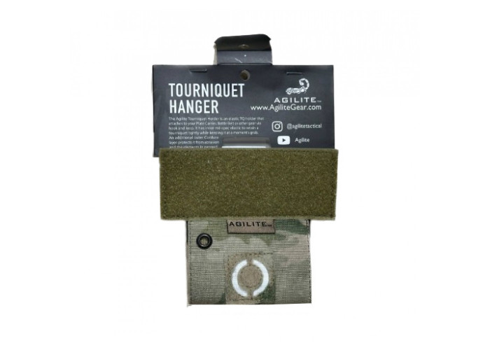 Тримач для турнікета Agilite Tourniquet Holder Multicam
