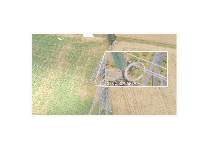 Дрон тепловізійний Parrot ANAFI USA GOV Edition Thermal Drone