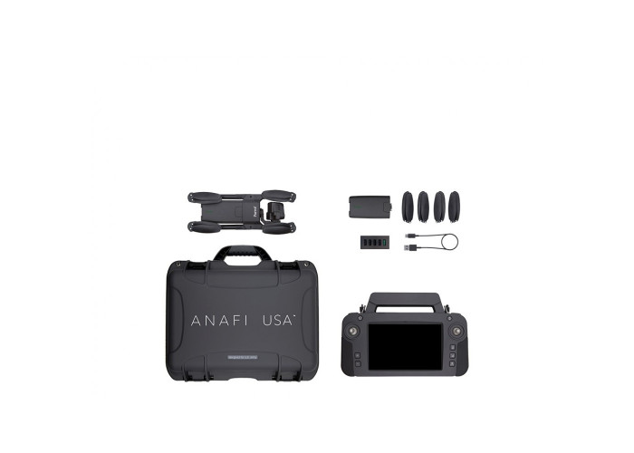 Дрон тепловізійний Parrot ANAFI USA GOV Edition Thermal Drone