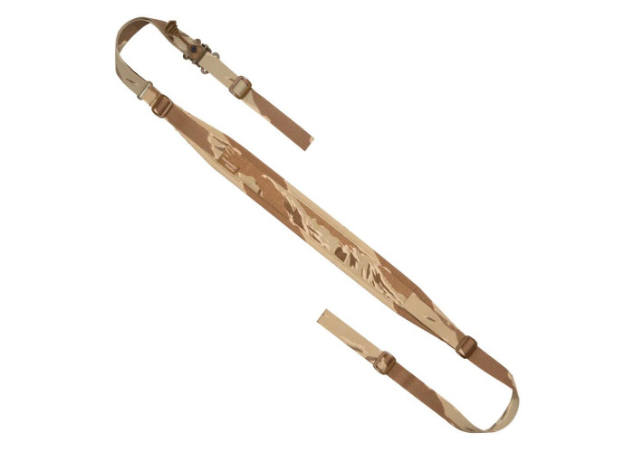 Двоточковий ремінь Ferro Concepts The Slingster Desert Tiger Stripe