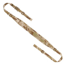 Двоточковий ремінь Ferro Concepts The Slingster Multicam Arid