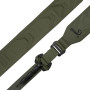 Двоточковий ремінь Agilite Re-FLEX3D Rifle Sling Black