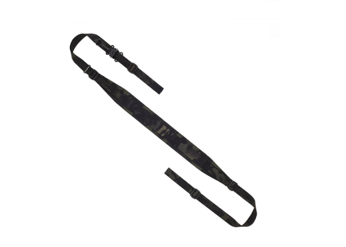 Двухточковий ремінь Ferro Concepts The Slingster Multicam Black