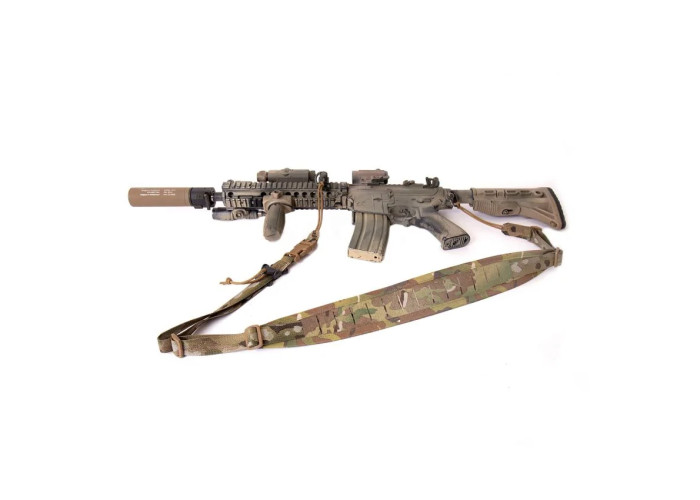 Двухточковий ремінь Warrior Laser Cut Two Point Sling