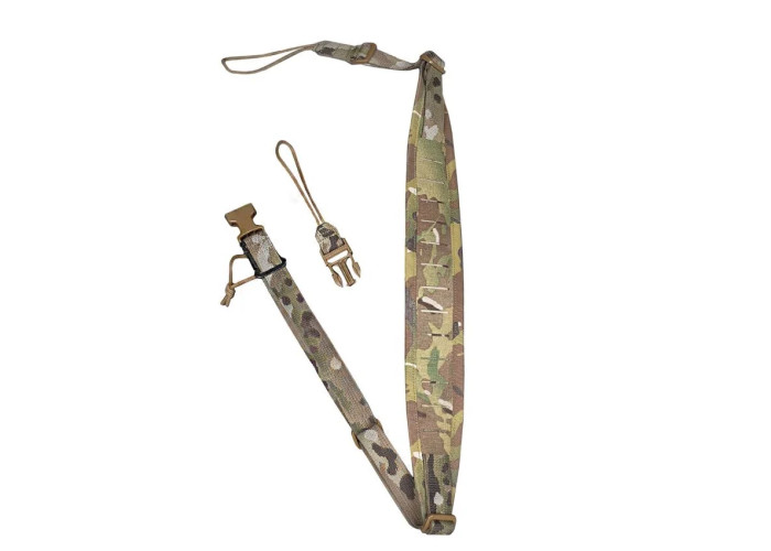 Двухточковий ремінь Warrior Laser Cut Two Point Sling