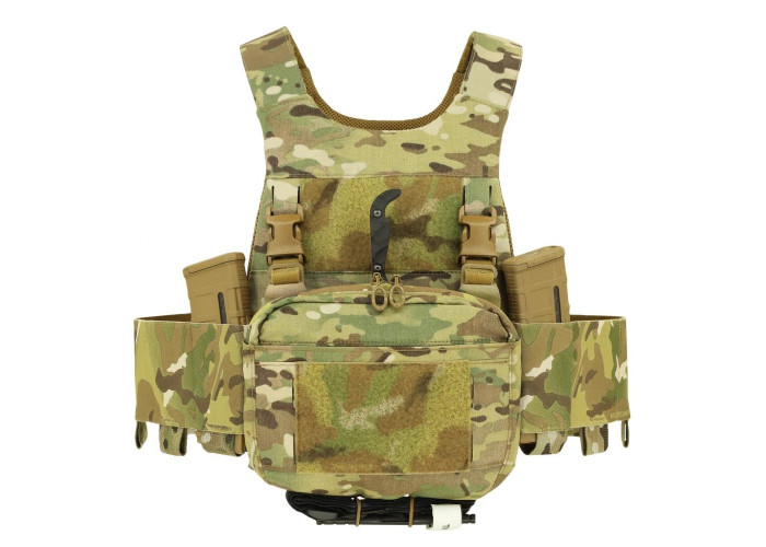 Еластичний камербанд Ferro Concepts Multicam