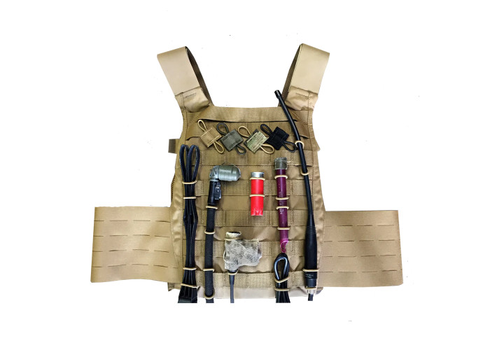 Фіксатор Ferro Concepts PTT Retainer Multicam