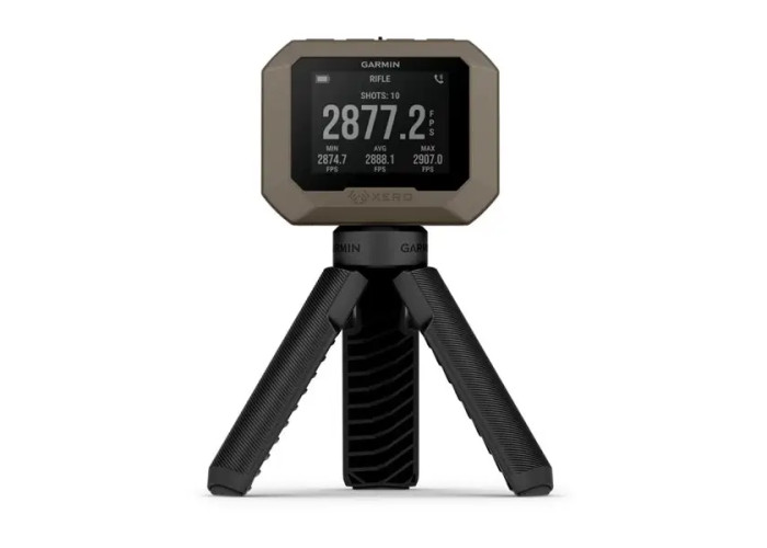 Хронограф для снайперів Garmin Xero C1 Pro