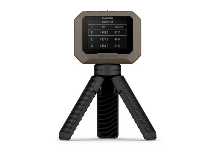 Хронограф для снайперів Garmin Xero C1 Pro