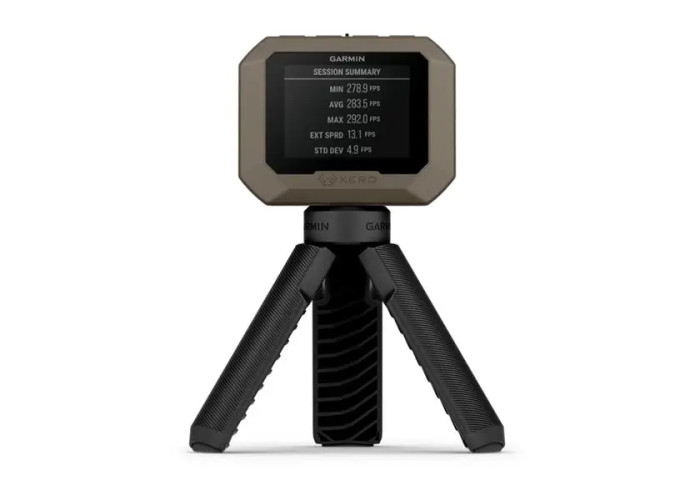 Хронограф для снайперів Garmin Xero C1 Pro