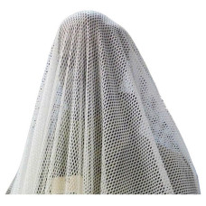 Індивідуальна камуфляжна сітка 2.5м х 1.5м колір Білий