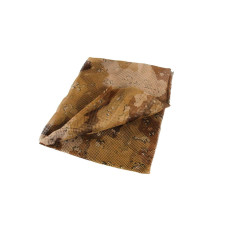 Індивідуальна камуфляжна сітка 2.5м х 1.5м колір Пустеля