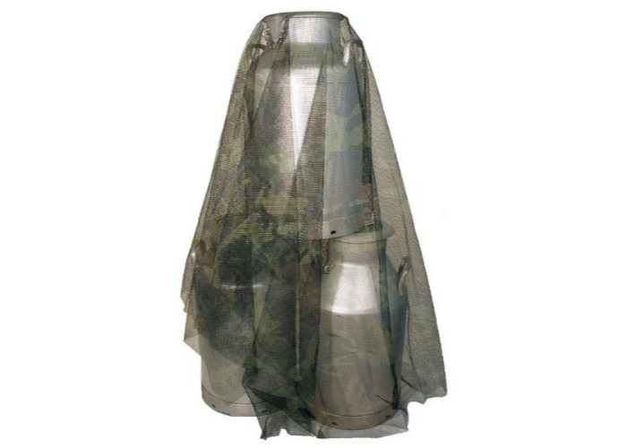 Індивідуальна камуфляжна сітка 2.5м х 1.5м колір Woodland