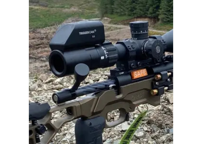 Камера TriggerCam 2.1 для прицілу