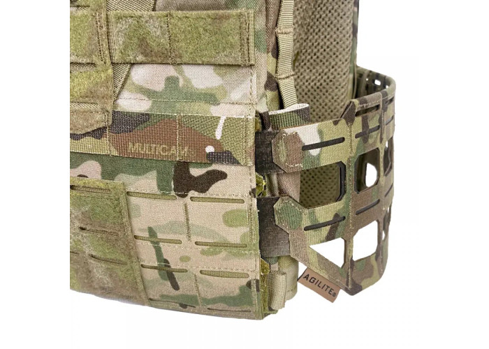 Камербанд Agilite Warfighte Cummerbund Multicam