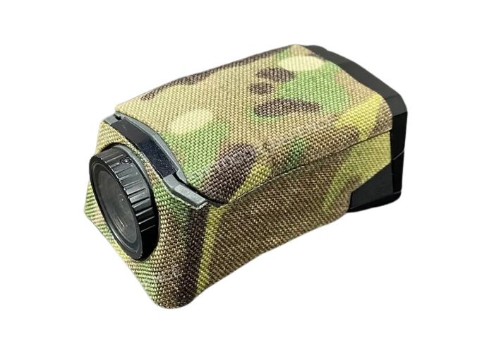 Камуфляжні наліпки SVETOGOR DEFENCE CamoSkin для екшн-камери MOHOC, Cordura 1000 D