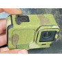 Камуфляжні наліпки SVETOGOR DEFENCE CamoSkin для екшн-камери GoPro