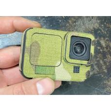 Камуфляжні наліпки SVETOGOR DEFENCE CamoSkin для екшн-камери GoPro