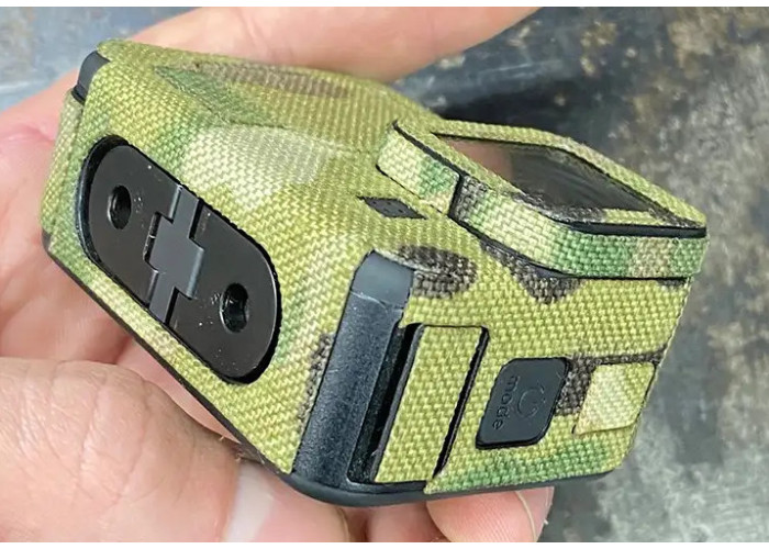 Камуфляжні наліпки SVETOGOR DEFENCE CamoSkin для екшн-камери GoPro