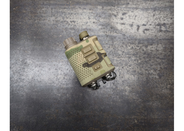 Камуфляжні наліпки Svetogor Defence для INVISIO V50