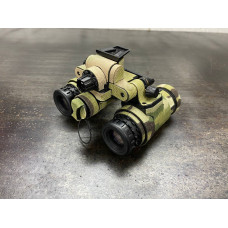 Камуфляжні наліпки для AN/PVS-31 Multicam Svetogor Defence