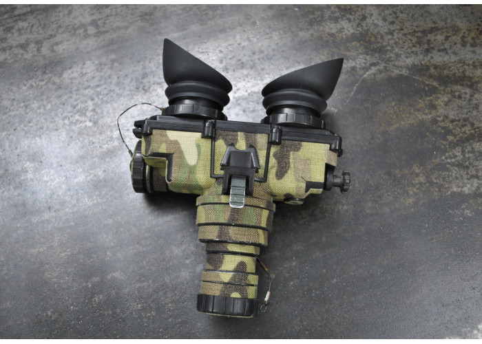 Камуфляжні наліпки для PVS-7 Multicam Svetogor Defence