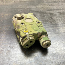 Камуфляжні наліпки на AN/PEQ-15 MultiCam Svetogor Defence