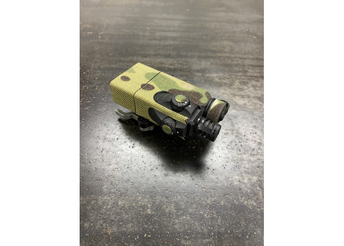 Камуфляжні наліпки на STEINER OTAL-C MultiCam Svetogor Defence