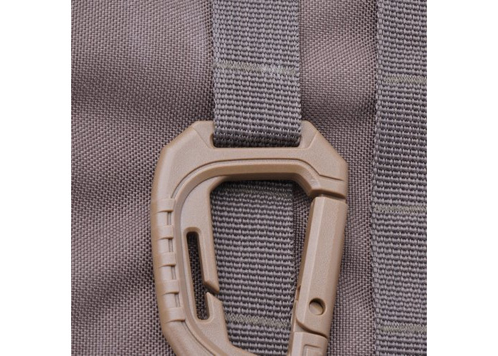 Карабин Tactical MOLLE Carabiner 2 шт